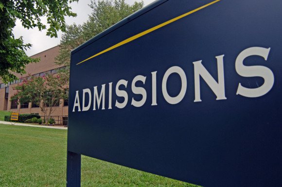 student enrollment admissions