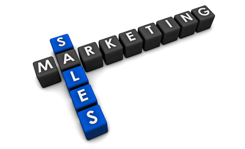 sales and marketing