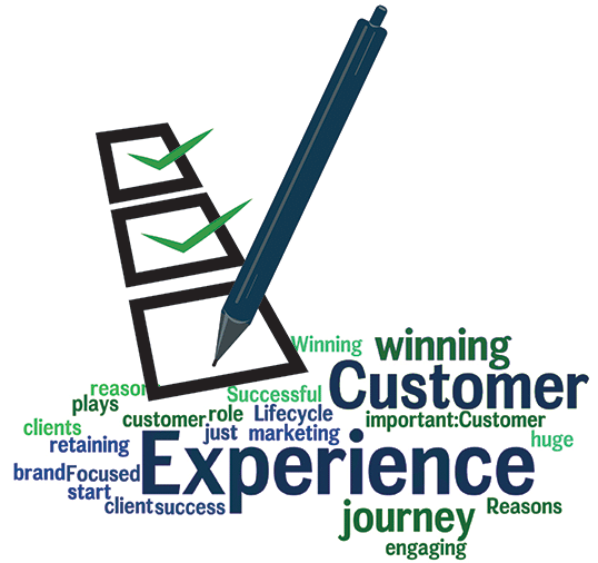 Customer Service Journey