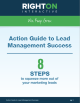 Action Guide to Lead Management Success