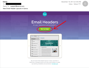 Canva-Email