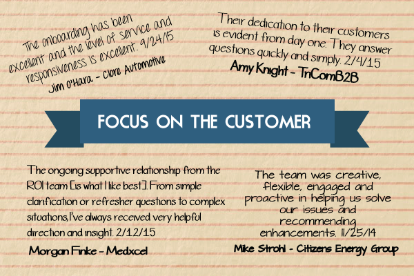 customer-centric