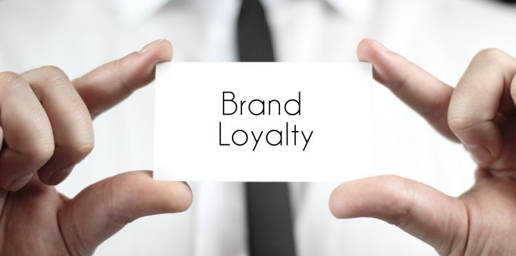 customer brand loyalty