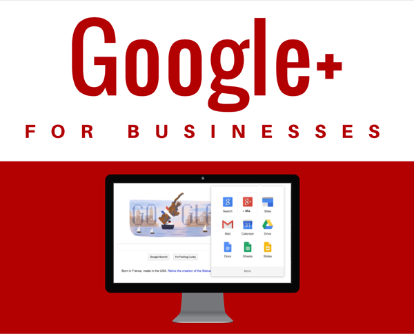 Google+ for Business