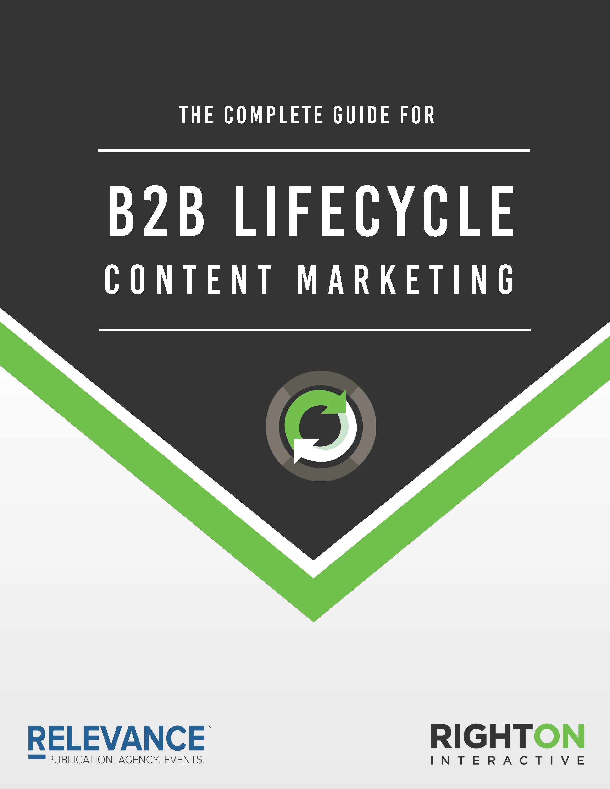 The Complete Guide for B2B Lifecycle Content Marketing Whitepaper_Page_01