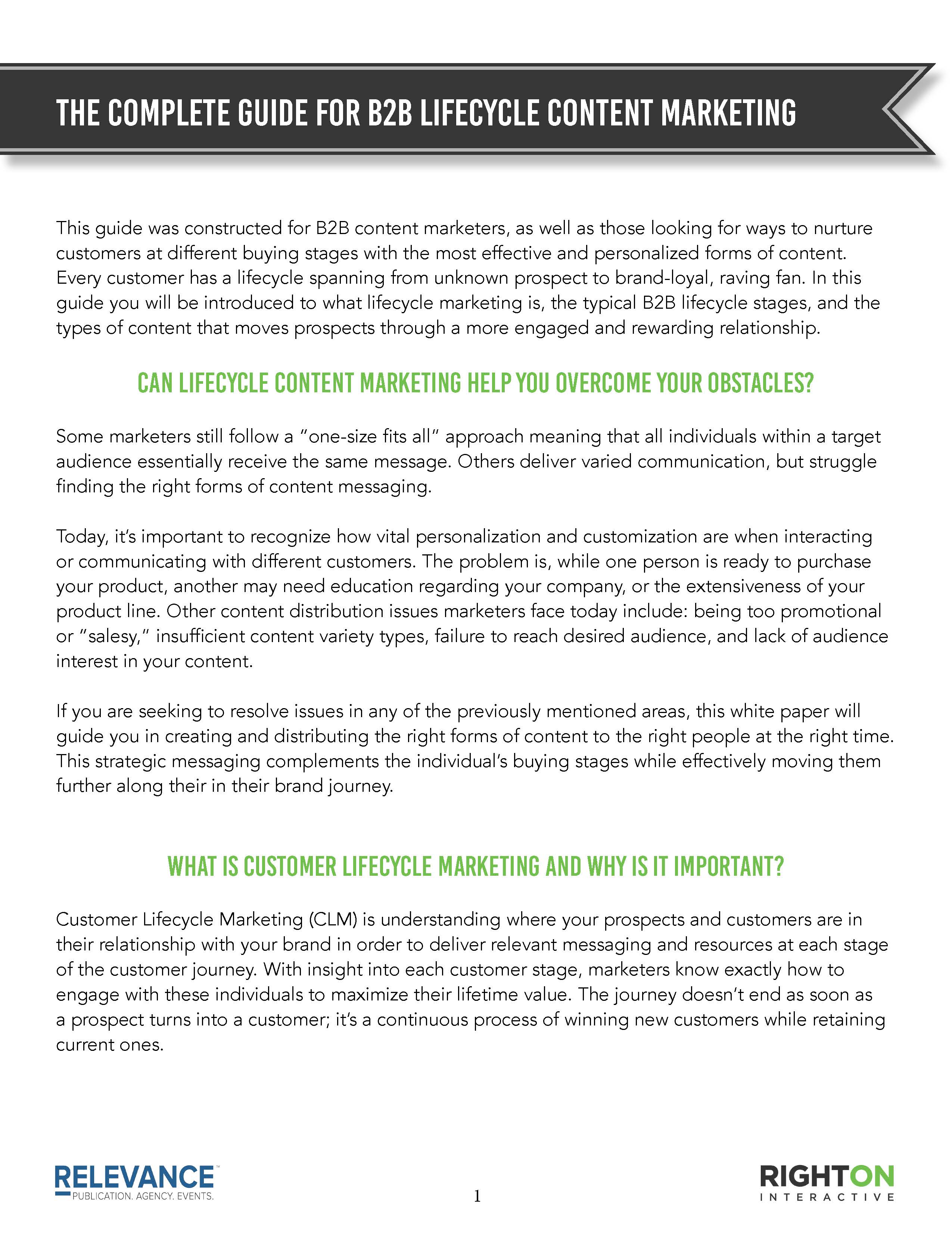 The Complete Guide for B2B Lifecycle Content Marketing Whitepaper_Page_02