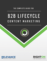 The Ultimate Guide For Lifecycle Content Marketing