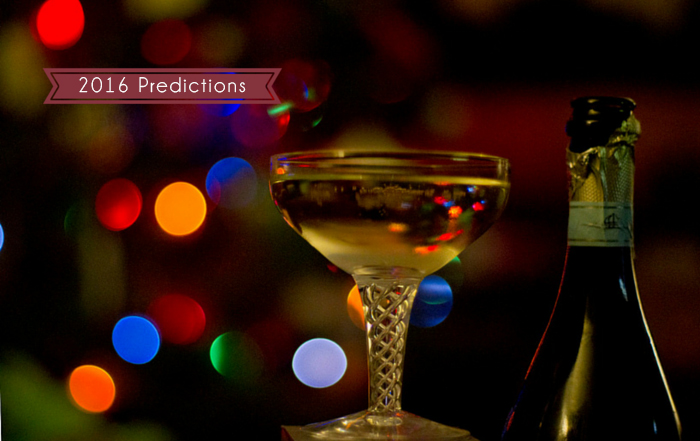 Marketing Predictions for 2016