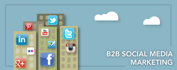 10 Tips for B2B Social Media Marketing
