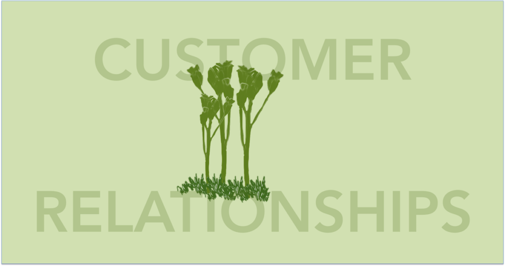 Image: Grow Customer Relationships