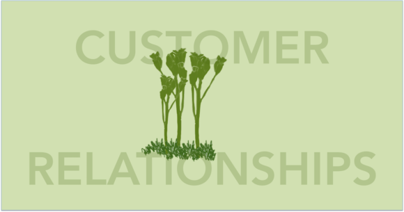 Image: Grow Customer Relationships